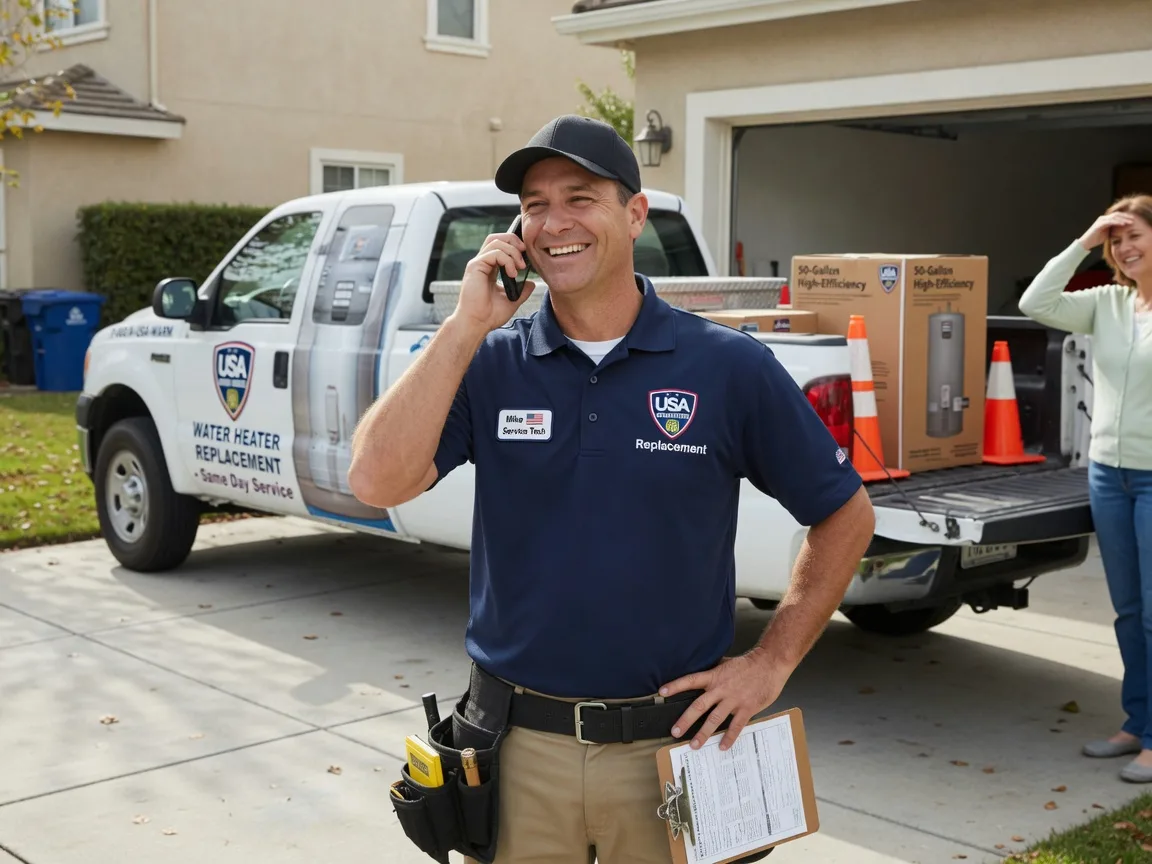 Water Heater Replacement Winton, NC FAQs